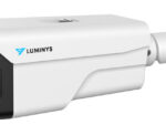 Luminys N5B-4CA2, an NDAA-compliant 4MP outdoor bullet camera. Capture full-color footage day or night with AI features and long-distance PoE transmission. Durable and weather-resistant for reliable surveillance.