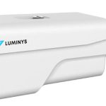 Luminys N5B-4CA2, an NDAA-compliant 4MP outdoor bullet camera. Capture full-color footage day or night with AI features and long-distance PoE transmission. Durable and weather-resistant for reliable surveillance.