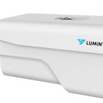 Luminys N5B-4CA2, an NDAA-compliant 4MP outdoor bullet camera. Capture full-color footage day or night with AI features and long-distance PoE transmission. Durable and weather-resistant for reliable surveillance.