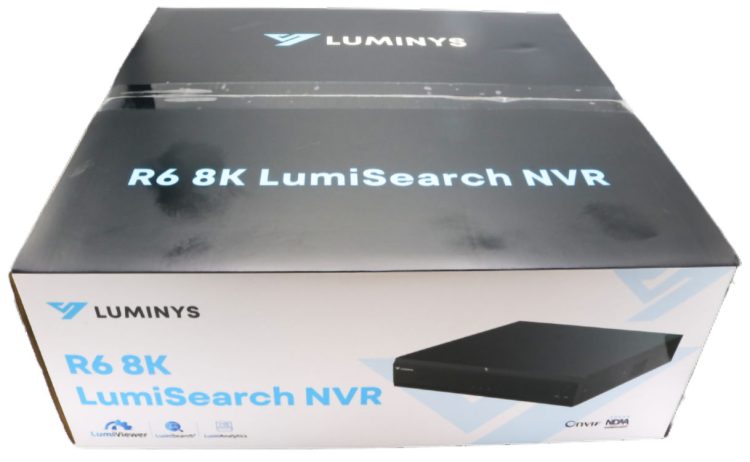 128 Channel NVR, AcuSense, Analytics+, Face Detection, NDAA Compliant, Network Video Recorder NVR, Perimeter Protection, Seagate, Smart Motion Detection (SMD), Two-Way Audio, Vehicle License Plate Comparison, WizMind Box