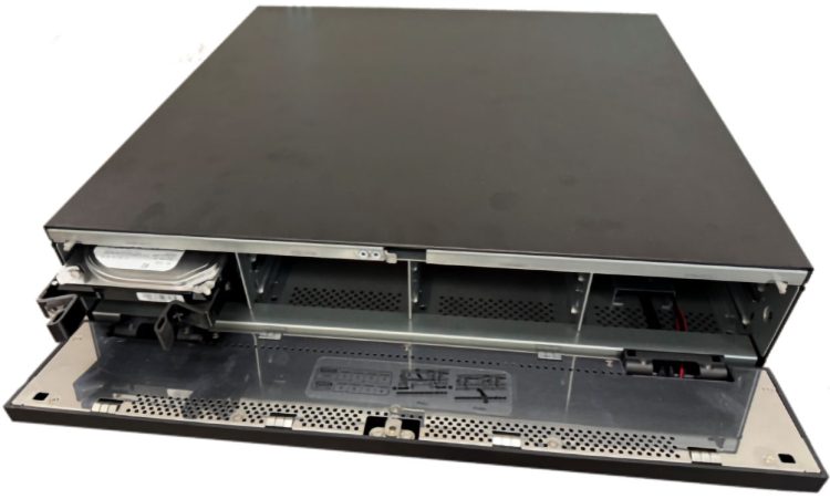 128 Channel NVR, AcuSense, Analytics+, Face Detection, NDAA Compliant, Network Video Recorder NVR, Perimeter Protection, Seagate, Smart Motion Detection (SMD), Two-Way Audio, Vehicle License Plate Comparison, WizMind Enclosure