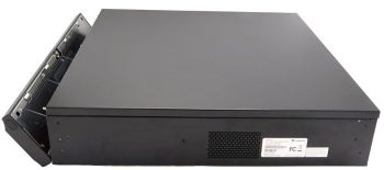 128 Channel NVR, AcuSense, Analytics+, Face Detection, NDAA Compliant, Network Video Recorder NVR, Perimeter Protection, Seagate, Smart Motion Detection (SMD), Two-Way Audio, Vehicle License Plate Comparison, WizMind Side