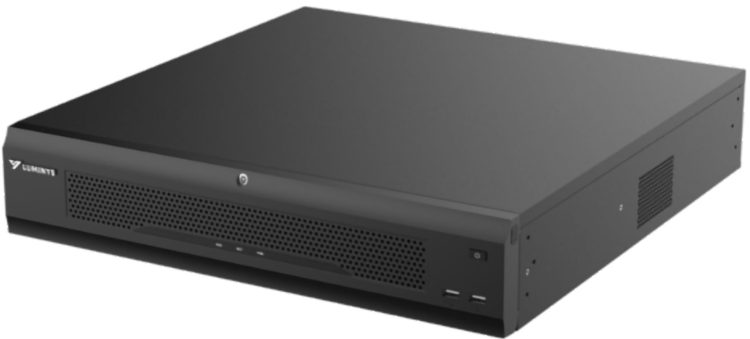 128 Channel NVR, AcuSense, Analytics+, Face Detection, NDAA Compliant, Network Video Recorder NVR, Perimeter Protection, Seagate, Smart Motion Detection (SMD), Two-Way Audio, Vehicle License Plate Comparison, WizMind Sideway View