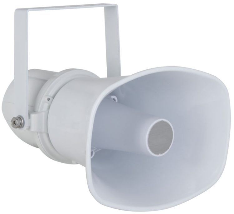 Experience crystal clear sound and easy installation with the Luminys S-1515A IP Speaker. Made with aviation aluminum and anti-corrosion technology, this speaker supports multiple network protocols and has a max sound pressure level of 108 dB. Perfect for outdoor use with a maximum connection distance of 328.08 ft (100 m). Get yours today!