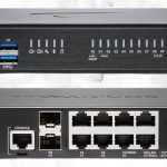 Protect your mid-sized organization with SonicWall TZ570 NGFW. Advanced threat protection, content filtering, and high-speed networking. Order now!