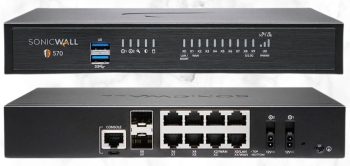 Protect your mid-sized organization with SonicWall TZ570 NGFW. Advanced threat protection, content filtering, and high-speed networking. Order now!