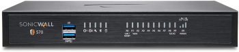 SonicWall_TZ570_NGFW_Appliance_Powerful_Scalable_and_Cost-Effective Upgrade your organization's security with the SonicWall TZ570 02-SSC-2833 NGFW. With advanced features and easy deployment, it's perfect for mid-sized businesses and distributed enterprises. #SonicWall #NGFW #Cybersecurity