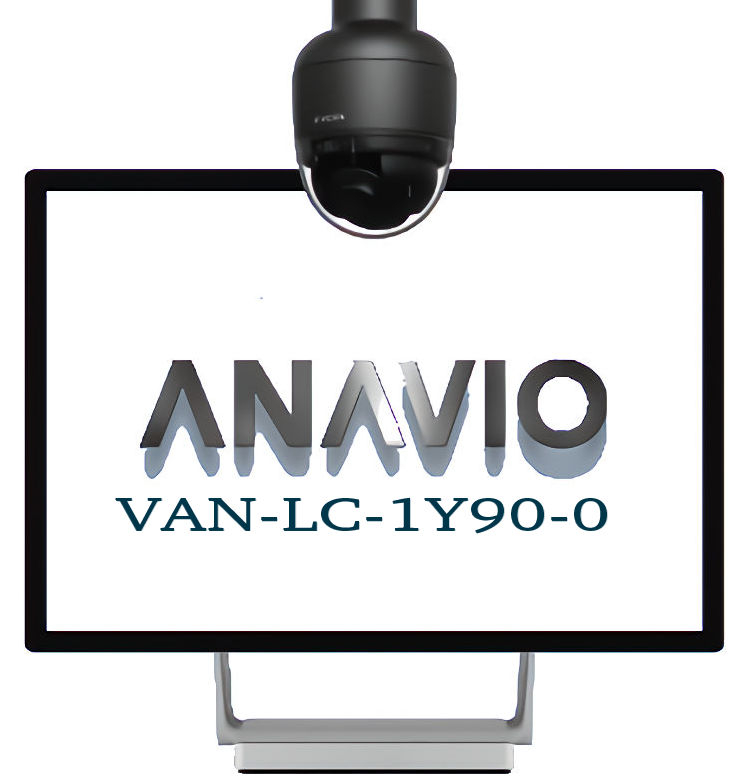 Vicon's VAN-LC-1Y90-0 premium connection license. Get 1 year of access to advanced features and 90 days of cloud storage.