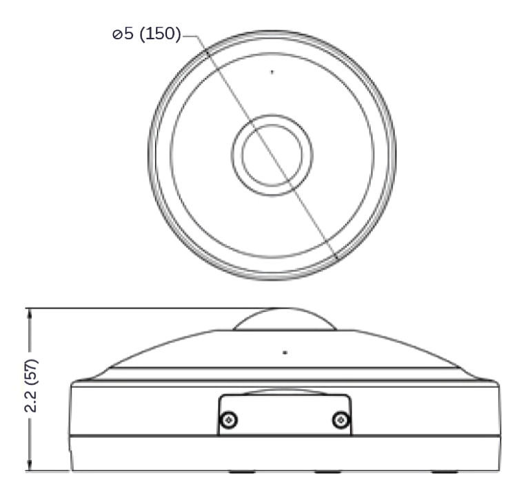 Experience comprehensive surveillance coverage with Vicon Security V2360W-12-1, a 12 MP outdoor panoramic IP dome camera with a 360-degree view and advanced AI-based analytics. Suitable for indoor and outdoor use with Smart IR and True WDR. NDAA/GSA/TAA compliant.