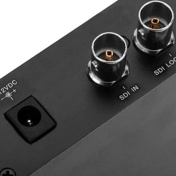 Collsam Security XA-HDMI-SDI01 converts HDMI to SD/HD/3G-SDI for broadcast, CCTV, and long-distance video workflows.