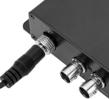 Collsam Security XA-HDMI-SDI01 converts HDMI to SD/HD/3G-SDI for broadcast, CCTV, and long-distance video workflows.