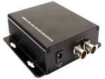 Collsam Security XA-HDMI-SDI01 converts HDMI to SD/HD/3G-SDI for broadcast, CCTV, and long-distance video workflows.