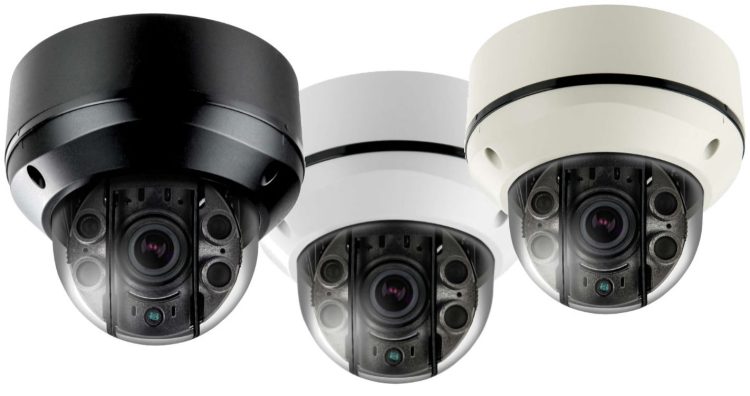 Eyemax TVI-2542V, a 1080p HD-TVI vandal dome IR camera. With advanced features like “The Shield” technology and COB IR LEDs, this camera delivers clear images day and night. Its durable design and easy setup make it a top choice for outdoor use in black, ivory, or white colors. #security #1080p #nightvision