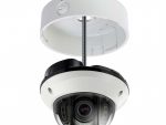 Eyemax TVI-2542V, a 1080p HD-TVI vandal dome IR camera. With advanced features like “The Shield” technology and COB IR LEDs, this camera delivers clear images day and night. Its durable design and easy setup make it a top choice for outdoor use in black, ivory, or white colors. #security #1080p #nightvision