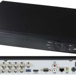 Eyemax TVST-AR314-16 16-channel DVR. Connect to HD-TVI, AHD, and analog cameras for long-distance transmission and efficient storage. Enjoy real-time 1080p playback and advanced VCA events. Plus, easy network management with Cloud P2P & DDNS. Order now for top-notch security!