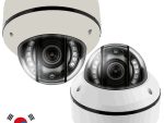 The Eyemax UVI-8712V dome camera features 4K 8.3MP resolution, IP68 protection, anti-IR reflection, and advanced features like DNR and WDR. 3.6-10 mm varifocal lens options and enjoy 24/7 monitoring with 10 COB IR LEDs. Available in ivory or white. Order now!