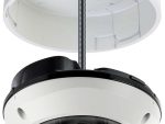 The Eyemax UVI-8712V dome camera features 4K 8.3MP resolution, IP68 protection, anti-IR reflection, and advanced features like DNR and WDR. 3.6-10 mm varifocal lens options and enjoy 24/7 monitoring with 10 COB IR LEDs. Available in ivory or white, Assembly. Order now!