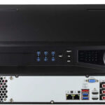 Upgrade your IP video surveillance with the Eyemax EMNT-5432-4K1 NVR system. Supports 4K resolution, AI functions, and advanced features for enhanced security. Compatible with ONVIF 2.4 protocol for seamless integration. Get yours now!