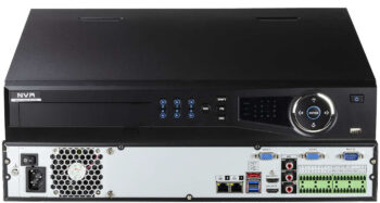 Upgrade your IP video surveillance with the Eyemax EMNT-5432-4K1 NVR system. Supports 4K resolution, AI functions, and advanced features for enhanced security. Compatible with ONVIF 2.4 protocol for seamless integration. Get yours now!