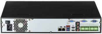 Upgrade your IP video surveillance with the Eyemax EMNT-5432-4K1 NVR system. Supports 4K resolution, AI functions, and advanced features for enhanced security. Compatible with ONVIF 2.4 protocol for seamless integration. Get yours now!
