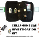 Unlock the power of digital forensics with PBN-TEC PBN-CPIK, the ultimate Cell Phone Investigation Kit for extracting and analyzing data from mobile devices. Perfect for law enforcement, corporate security, and legal firms. Get yours now!