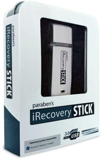Unlock the full potential of your iPhone with the PBN-TEC PBN-IRS iRecovery Stick. Extract, analyze, and recover deleted data with ease. Compatible with all iOS versions and unlimited devices. Get yours now!