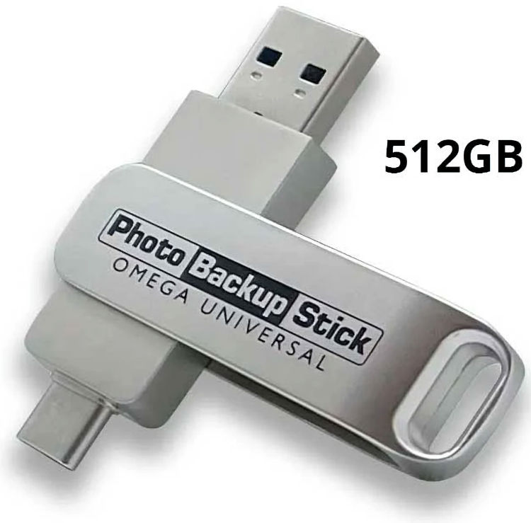 Securely store and organize your precious memories on your mobile devices with PBN-TEC PBN-OU-512. This universal external storage device offers 512 GB of space and advanced features like image fingerprint scanning and AI organization. Say goodbye to duplicating photos and costly cloud services.