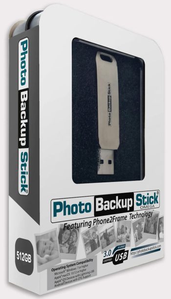 Securely store and organize your precious memories on your mobile devices with PBN-TEC PBN-OU-512. This universal external storage device offers 512 GB of space and advanced features like image fingerprint scanning and AI organization. Say goodbye to duplicating photos and costly cloud services, Retail Package.