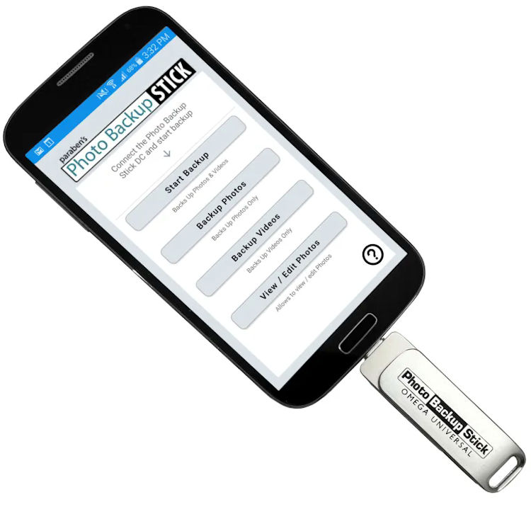 Securely store and organize your precious memories on your mobile devices with PBN-TEC PBN-OU-512. This universal external storage device offers 512 GB of space and advanced features like image fingerprint scanning and AI organization. Say goodbye to duplicating photos and costly cloud services iPhone.