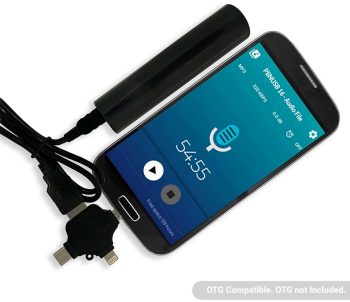 Get the ultimate covert recording tool with the PBN-Tec K-BANK Long Life Covert Audio Recorder. With up to 150 days of standby time and 576 hours of recording, it's perfect for discreetly capturing audio. Plus, its power bank disguise makes it even more inconspicuous. Order now and never miss a moment.