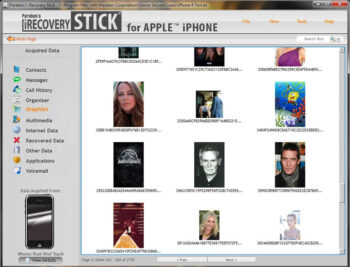 Unlock the full potential of your iPhone with the PBN-TEC PBN-IRS iRecovery Stick. Extract, analyze, and recover deleted data with ease. Compatible with all iOS versions and unlimited devices. Get yours now!