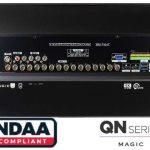 Upgrade your surveillance system with the Eyemax UVST-MAGIC-QN16R hybrid DVR. Supports up to 16 analog and IP cameras, 8-megapixel recording, and 128 TB storage. Compatible with multiple camera technologies and remote access. Perfect for professional security and surveillance needs.