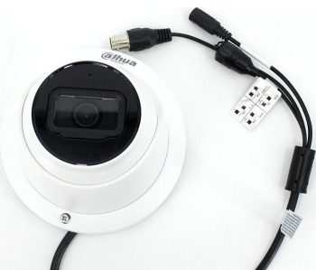 Upgrade your outdoor surveillance with the Dahua A22DJ62 Pro-Series Starlight+ 2MP HDCVI IR Turret Camera. With high-resolution imaging, night vision, and a built-in microphone, this camera is perfect for demanding conditions. Its IP67-rated metal enclosure and ArcticPro technology make it suitable for use in extreme temperatures. Plus, with multiple video format support and True Wide Dynamic Range, you'll have complete control over your security. Get yours today!