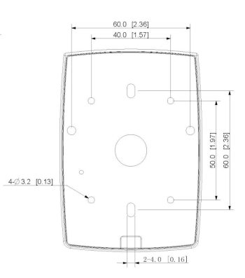 Upgrade your access control system with the Dahua DHI-ASR1100B-V1 waterproof RFID card reader. Designed for outdoor use, it supports MIFARE cards and offers seamless integration for enhanced security Installation Template. #DahuaTechnology #AccessControl