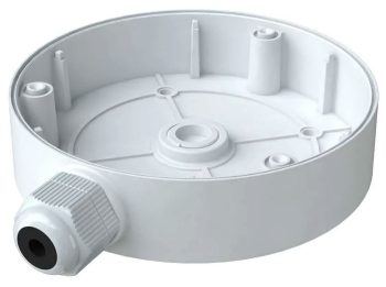 Securely mount your ENS dome security cameras with the ENS B12-W junction box/wall mounting bracket. Made from durable aluminum alloy, weatherproof and blends seamlessly with any environment. Shop now!