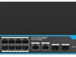 Upgrade your enterprise network with Luminys SML-28GPA, a high-performance PoE switch designed for demanding environments. With 28 ports and a 375W power budget, it offers seamless management, extended transmission, and NDAA compliance for maximum reliability and security. Perfect for data centers, educational institutions, and more.