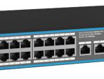 Upgrade your enterprise network with Luminys SML-28GPA, a high-performance PoE switch designed for demanding environments. With 28 ports and a 375W power budget, it offers seamless management, extended transmission, and NDAA compliance for maximum reliability and security. Perfect for data centers, educational institutions, and more.