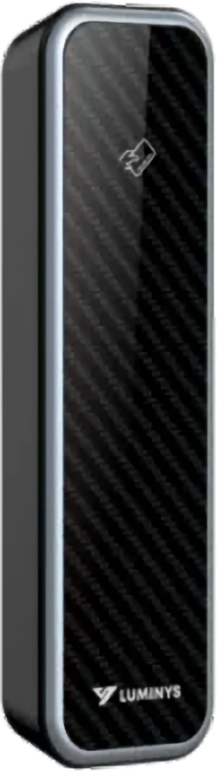 Luminys RD1BN Bluetooth and Card Access Reader IP66 Rated for Indoor and Outdoor Use Flexible and Easy Integration Right Side