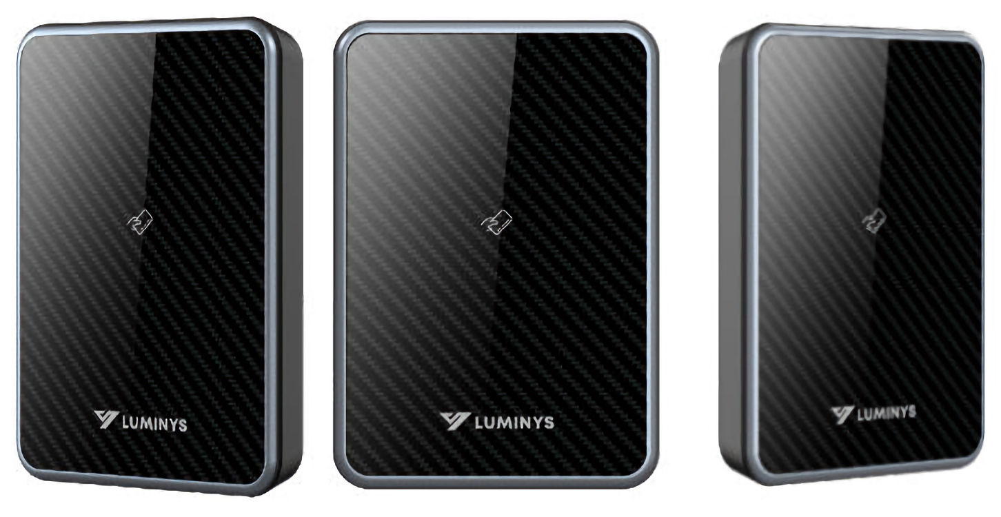 Luminys RD1CW Secure MIFARE Access Management Solution | Collsam Security