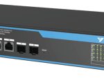 Upgrade your enterprise network with Luminys SML-20GPA, a powerful 16-port managed PoE++ switch. With advanced features, high-power output, and dual management interfaces, it's perfect for demanding environments. Enjoy extended transmission distances, NDAA compliance, and more. Order now!