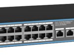 Upgrade your enterprise network with Luminys SML-20GPA, a powerful 16-port managed PoE++ switch. With advanced features, high-power output, and dual management interfaces, it's perfect for demanding environments. Enjoy extended transmission distances, NDAA compliance, and more. Order now!