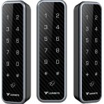 Secure your property with the Luminys RD1PN Mullion Keypad Access Reader. This versatile device offers multiple authentication methods, IP66 ingress protection, and NDAA compliance for reliable access control.