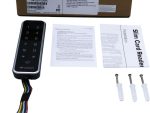 Secure your property with the Luminys RD1PN Mullion Keypad Access Reader. This versatile device offers multiple authentication methods, IP66 ingress protection, and NDAA compliance for a reliable access control Package.