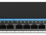 Upgrade your network with the Luminys SML-10GPA, an 8-port PoE++ cloud-managed switch designed for security cameras and wireless access points. With a 110W power budget and extended PoE signal, this switch offers flexible management and reliable operation in any environment. NDAA compliant and built to last, it's the perfect choice for professional network deployments.