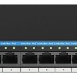 Upgrade your network with the Luminys SML-10GPA, an 8-port PoE++ cloud-managed switch designed for security cameras and wireless access points. With a 110W power budget and extended PoE signal, this switch offers flexible management and reliable operation in any environment. NDAA compliant and built to last, it's the perfect choice for professional network deployments.