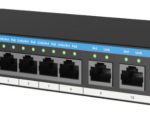 Upgrade your network with the Luminys SML-10GPA, an 8-port PoE++ cloud-managed switch designed for security cameras and wireless access points. With a 110W power budget and extended PoE signal, this switch offers flexible management and reliable operation in any environment. NDAA compliant and built to last, it's the perfect choice for professional network deployments.