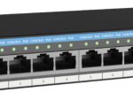Upgrade your network with the Luminys SML-10GPA, an 8-port PoE++ cloud-managed switch designed for security cameras and wireless access points. With a 110W power budget and extended PoE signal, this switch offers flexible management and reliable operation in any environment. NDAA compliant and built to last, it's the perfect choice for professional network deployments.
