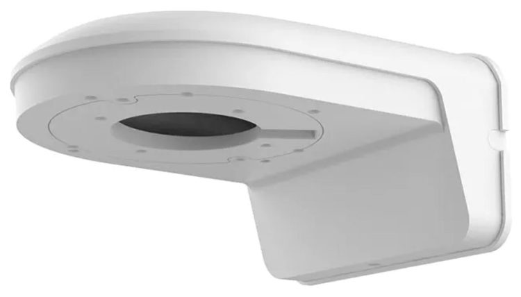 Upgrade your security with ENS BRACKET13-W, the perfect wall-mount bracket for the IP-5PT4IEN8-4X camera. Made of sturdy aluminum and designed for clean installation, it ensures optimal surveillance coverage. Get yours now in sleek white color!