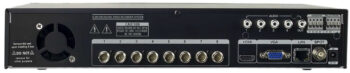 Experience the ultimate in surveillance technology with the Eyemax XVST-MAGIC-08 DVR. With auto-detection, HD recording, and remote access, it's a preferred option for security experts. Get yours now!