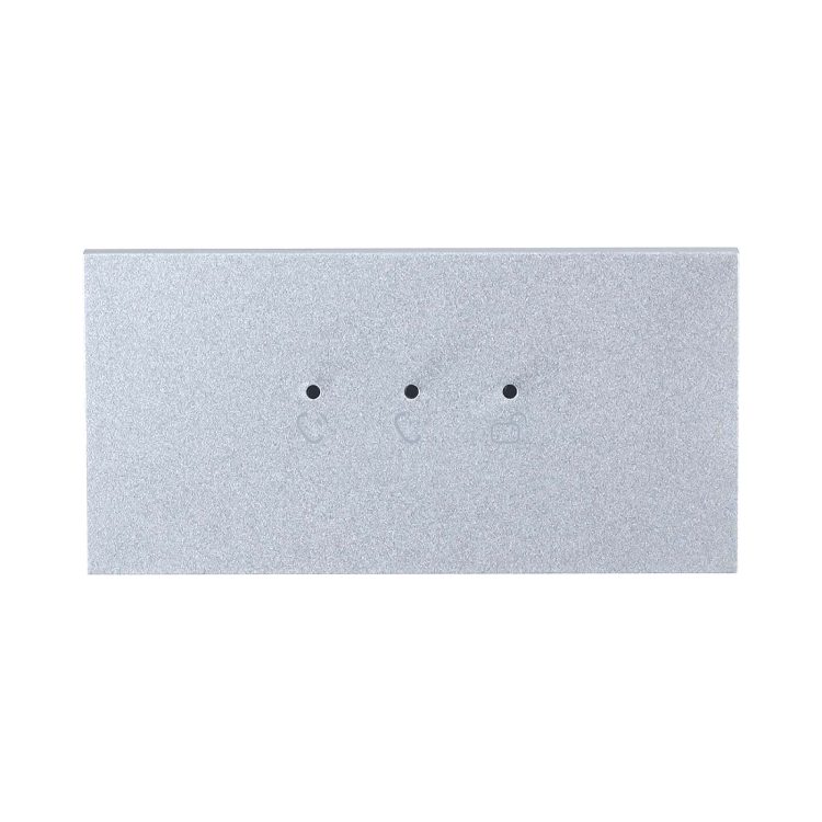 Upgrade your access control and intercom system with the Eyemax DA-EAM42-1N-S status light panel module. Easy to install and compatible with the DA-EAM42 series, it's a must-have for any customizable setup. Order now!